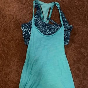 Lulu lemon tank top